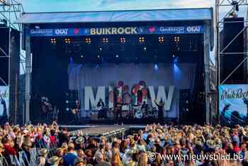BuikRock trekt er dit jaar de stekker uit: “Misschien tot in 2025”