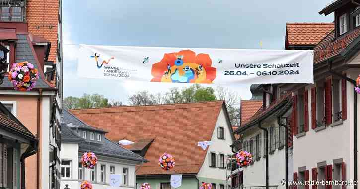 Landesgartenschau soll Hunderttausende nach Wangen locken