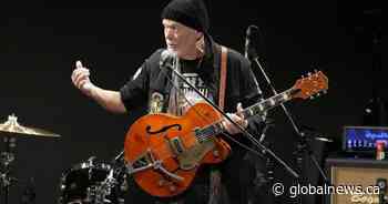 Randy Bachman plans to auction off 200 of his guitars next month