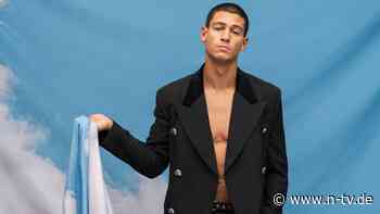 Emilio grüßt vom Erfolgsgipfel: "Ich wollte schon immer ein Popstar sein"