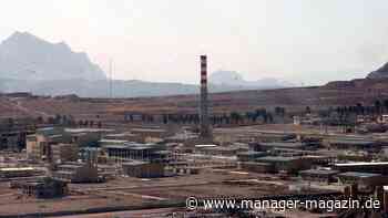 Börse: Dax baut Verluste mit fester Wall Street ab, Ölpreise fallen wieder deutlich