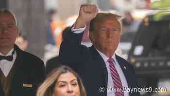 Live Updates: All 12 jurors picked in Trump hush money trial; alternates still needed