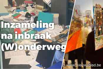 Vzw (W)onderweg zwaar getroffen na inbraak: “Het busje vervangen is onze prioriteit”