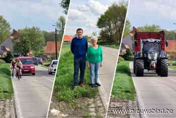Veiliger fietsen tussen Brecht en Loenhout vanaf 2025 een feit: nieuwe fietspaden in Kloosterstraat zijn laatste ontbrekende schakel