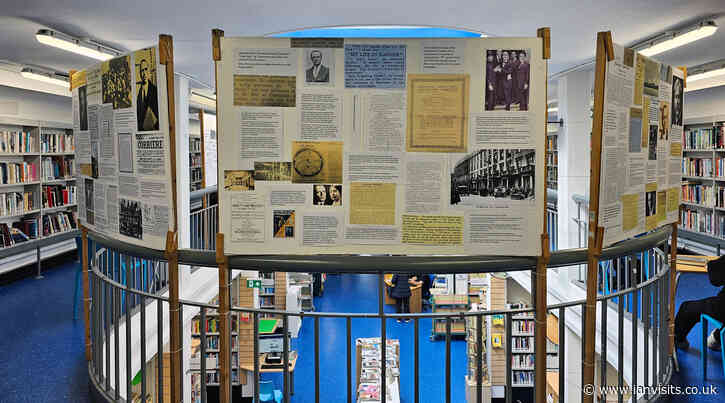 Charing Cross Library’s “Matteotti Affair” exhibition revisits 1924’s anti-fascist movement