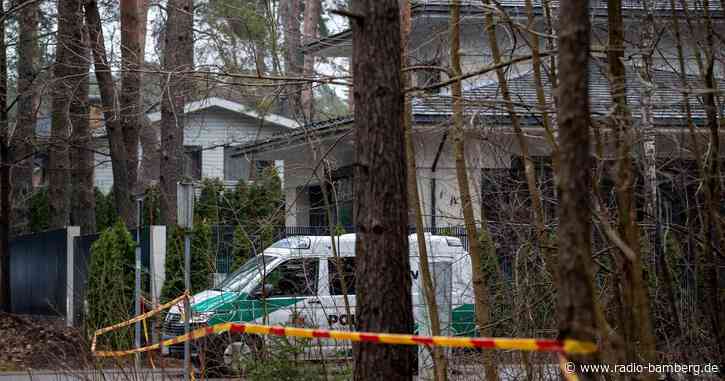 Nach Angriff auf Wolkow: Zwei Verdächtige festgenommen