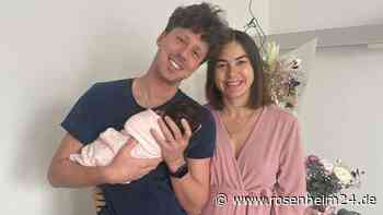 Sorge um Baby Stella: Renata Lusins Tochter muss zum Spezialisten