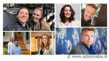 Martijn Bennis weg bij ANP,  Charlotte Fritschy hoofd woordvoering SZW