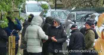 Danny Boyle's 28 Years Later set for A-list cast as Hollywood comes to Rothbury