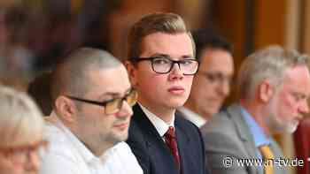 Geldwäsche und Nötigung: Ermittler nehmen AfD-Abgeordneten Halemba erneut ins Visier