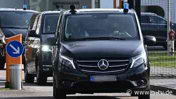 Mutmaßliche russische Saboteure: Ein Angriff, auf den Deutschland keine Antwort hätte