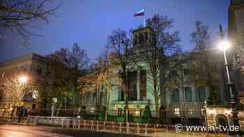 Nach Festnahmen wegen Spionage: Bundesregierung weist russische Kritik zurück