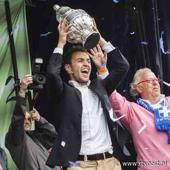 De Oosttribune: Bram van Polen blikt na tien jaar terug op fabelachtige bekerwinst van PEC Zwolle