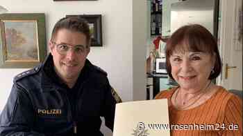 Nachbarin nach Hirnblutung „in letzter Sekunde“ zurück ins Leben geholt: Großer Dank an Retterin Gabi