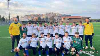 Ssd Colonna calcio, Fiorenza: “Fortunato ad allenare questo gruppo”