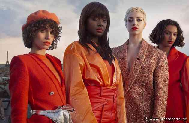 Neue Studienergebnisse von L'Oréal Paris in Zusammenarbeit mit IPSOS identifizieren Belästigung in der Öffentlichkeit als Auslöser zunehmender Unsichtbarkeit von Frauen in der Gesellschaft