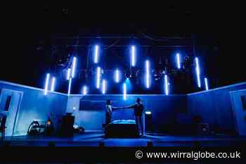 Peter Grant reviews'Frankenstein' at Liverpool Playhouse