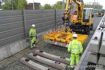 Aanleg derde en vierde spoor tussen Gent en Brugge wordt afgerond eind 2027: investering van 600 miljoen euro