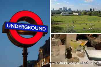 London named ‘one of the best cities in Britain’