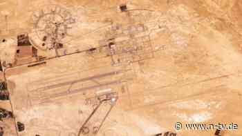 Aussage von Außenminister Tajani: Israel soll USA über Angriff auf Iran informiert haben