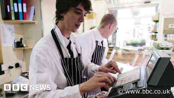 UK inflation falls as some food prices drop
