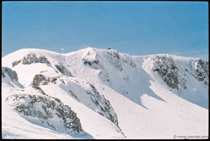 Another Peak: Reflections On A Ski Season Well Spent