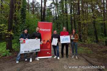 Wandelnetwerk Demer en Dijle is vernieuwd en uitgebreid met 130 km digitale routes