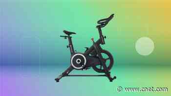 Score Over $100 Off This Echelon Smart Exercise Bike at Amazon     - CNET