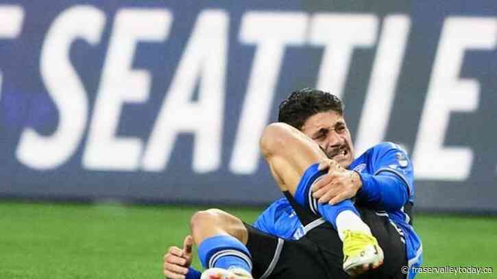 CF Montreal striker Matias Coccaro out 8-10 weeks with injury