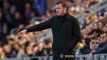 NEILL COLLINS PREVIEWS BLACKPOOL TRIP