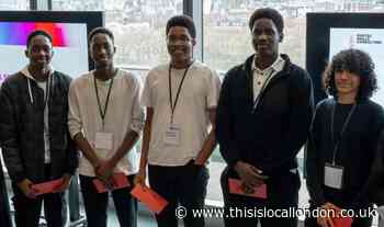 Barking and Dagenham College students scoop national awards