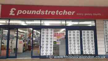 Romford Poundstretcher set to be replaced by new shop