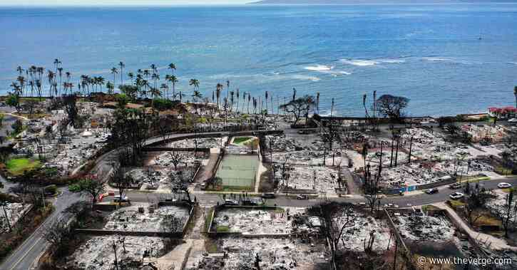 How planning and infrastructure failed during Maui wildfires