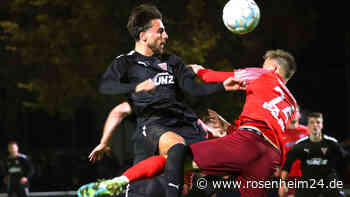 „Wollen die Tür zum Liga-Verbleib weit aufstoßen“: Bruckmühl gastiert beim VfB Forstinning