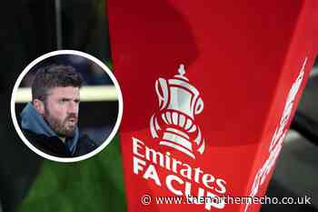 FA Cup replays: Middlesbrough disappointment at axe