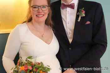 Zur Hochzeit gibt's Blaulicht