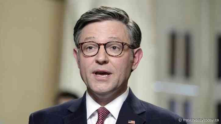 Ukraine, Israel aid back on track as House pushes toward weekend votes