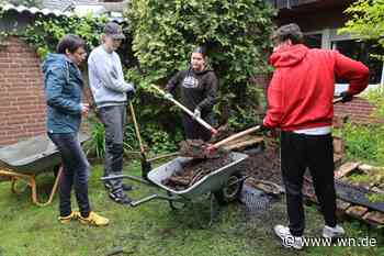 72-Stunden-Aktionen in Münster trotzen dem Regen