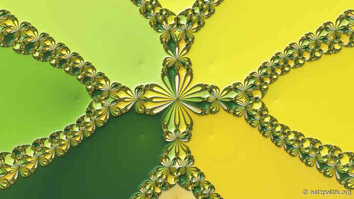 KW 16: Die Woche, in der wir Netze bilden wollen