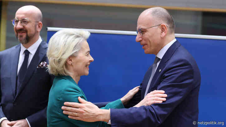 Telekommunikation: EU bereitet sich auf Marktliberalisierung vor