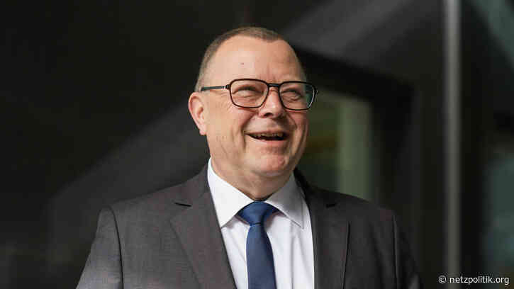 Vorratsdatenspeicherung: Schäbige Verkürzung auf Kosten der Grundrechte