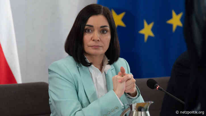 Polnische Untersuchung: Knapp 600 Menschen mit Pegasus gehackt