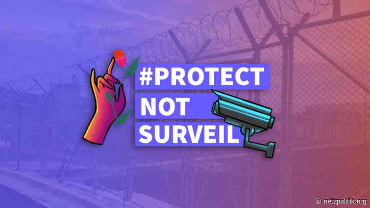 EU-Migrationspakt: Kritik an der digitalen Überwachung von Migrant:innen