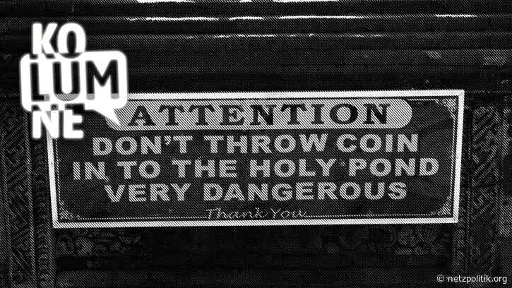 Degitalisierung: Infinite Money Glitch