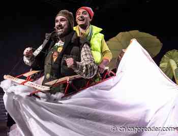 Amphibian friendship