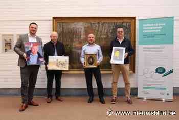 ‘Claus inspireert’ is eerste tentoonstelling van het lichtjaar