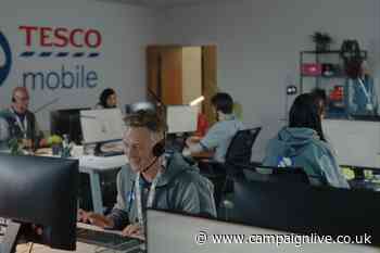 Tesco Mobile pokes fun at annoying group chats in fresh brand platform