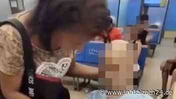 Makabrer Betrugsversuch: Frau rollt Leiche von Onkel für Kredit in Bankfiliale