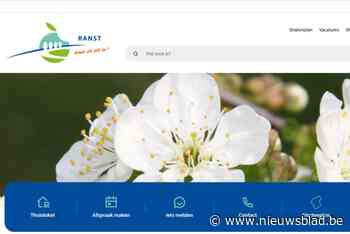 Gemeente lanceert nieuwe webstek