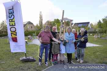 Buurtversterkend Smissepleintje officieel geopend